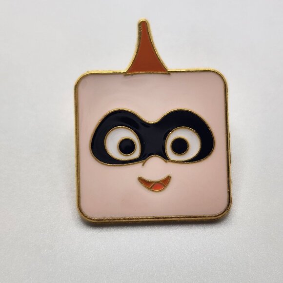Disney Pin Trading 2019 Jack Jack The Incredibles Shanghai Disney Resort - Picture 1 of 3